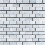 Mozaic Marmura Mugla Lustruit 1.5 x 3 x 1 cm
