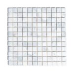 Mozaic Marmura Mugla Lustruit 2.3 x 2.3 x 1 cm - imagine 2