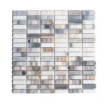 Mozaic Marmura Verona Blend Lustruit 1.5 x 4.8 x 1 cm - imagine 3