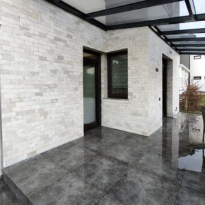 Placi Marmura Bej Rustic Antichizat 7.6 x 15 x 1 cm