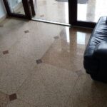 Placi Granit G682 Gold Lustruit 60 x 60 x 1.5 cm