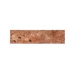 Placi Marmura Burdur Brown Lustruit C. 15 x 60 x 2 cm - imagine 3