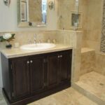 Placi Marmura Cappuccino Dark C Lustruit 30.5 x 61 x 1.2 cm