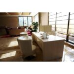 Placi Marmura Cappuccino Dark C Lustruit 61 x 61 x 1.2 cm - imagine 4