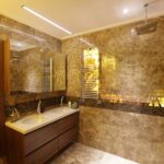 Placi Marmura Emperador Lustruit 30 x 60 x 2 cm