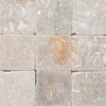 Placi Marmura Green Antichizat 10 x 10 x 1 cm