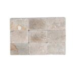 Placi Marmura Green Antichizat 10 x 15 x 1 cm - imagine 3
