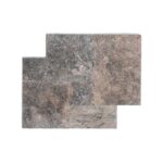 Placi Travertin Silver Antichizat Pattern Set x 1.2 cm - imagine 11