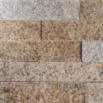 Placaj Granit Gold F Scapitat 5 x 15-30 x 2 cm