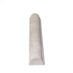 Profil Marmura Bej Centered Bullnose 4.5 x 30.5 x 3 cm