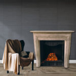 Semineu Travertin Classic
