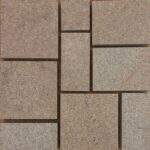 Pavaj Granit Gold Fiamat Mini Set x 6 cm