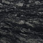 Contratrepte Granit Black Fantasy Lustruit 125 x 16 x 2 cm