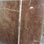 Lastra Marmura Burdur Brown Lustruit GR2 cm - imagine 3