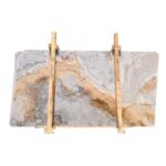 Lastra Onix Argintiu Lustruit GR2 cm - imagine 4