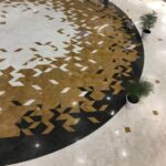 Placi Marmura Golden Elite Lustruit 30 x 60 x 2 cm