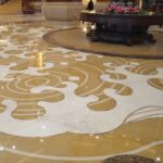 Lastra Marmura Golden Elite Lustruit GR2 cm - imagine 2