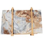 Lastra Onix Argintiu Lustruit GR2 cm - imagine 2