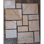 Pavaj Granit Gold Fiamat Mini Set x 6 cm - imagine 4
