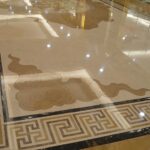 Placi Marmura Lykia Beige Dark Lustruit 30 x 60 x 2 cm