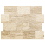 Placi Travertin Classic VC Slefuit Chituit Com 30.5 x LL x 1.2 cm