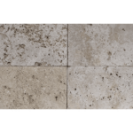 Placi Travertin Ivory Antichizat 15.25 x 30.5 x 5 cm