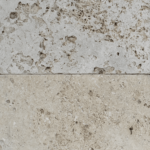 Placi Travertin Ivory Antichizat 15.25 x 30.5 x 5 cm
