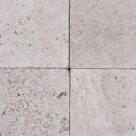 Placi Travertin Ivory Antichizat 30.5 x 30.5 x 3 cm