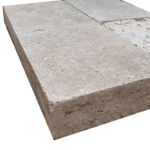 Placi Travertin Ivory Antichizat 15.25 x 30.5 x 5 cm