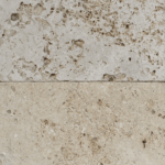 Placi Travertin Ivory Antichizat 15.25 x 30.5 x 5 cm