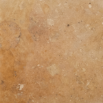 Placi Travertin Peach Blend Periat Margini Sparte 45.7 x 45.7 x 1.2 cm