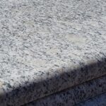 Trepte Granit G383 Pearl Flower Lustruit - 1 lungime bizotata 145 x 33 x 2 - imagine 2