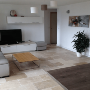 Placi Travertin Classic Mix Antichizat 30.5 x 61 x 1.2 cm