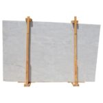 Lastra Marmura Mont Blanc Lustruit GR2 cm - imagine 3