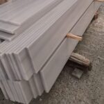 Trepte Marmura Carrara Vein Lustruit 125 x 33 x 3 cm - imagine 7