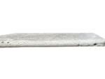 Placi Travertin Silver Rustic Antichizat 1LSF - 1 lungime bastonata 33 x 61 x 3 cm