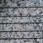 Trepte Granit G383 Pearl Flower Lustruit - 1 lungime bizotata 105 x 33 x 2 cm - imagine 4