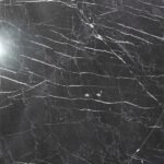 Placi Marmura Nero Marquina Lustruit 60 x 60 x 2 cm - imagine 4