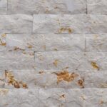 Placaj Marmura Giallo Scapitat 7 x 30 x 1.5 cm