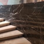 Placi Marmura Nero Marquina Lustruit 60 x 60 x 2 cm