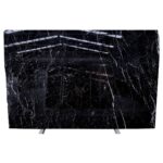 Lastra Marmura Nero Marquina Lustruit GR 2 cm