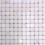 Mozaic Marmura Dolamit Octagon Lustruit 4.8 x 4.8 x 1 cm - imagine 3