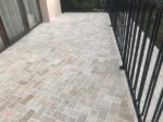 Placi Travertin Classic Rustic Antichizat 7.5 x 20.3 x 1 cm