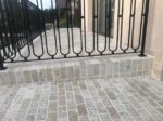 Placi Travertin Classic Rustic Antichizat 7.5 x 20.3 x 1 cm