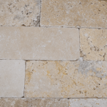 Placi Travertin Classic Rustic Antichizat 7.5 x 20.3 x 1 cm