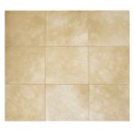 Placi Marmura Coffe Lustruit 61 x 61 x 1.3 cm - imagine 4