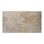 Placi Travertin Classic Antique Antichizat 1LSF - 1 lungime bastonata 33 x 61 x 3 cm - imagine 3