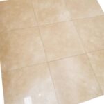 Placi Marmura Coffe Lustruit 61 x 61 x 1.3 cm - imagine 2