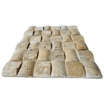 Mozaic Travertin Classic Matrix 5 x 5 x 1.5 cm