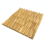 Mozaic Travertin Yellow Bamboo 1.5 x 7.5 x 2 cm